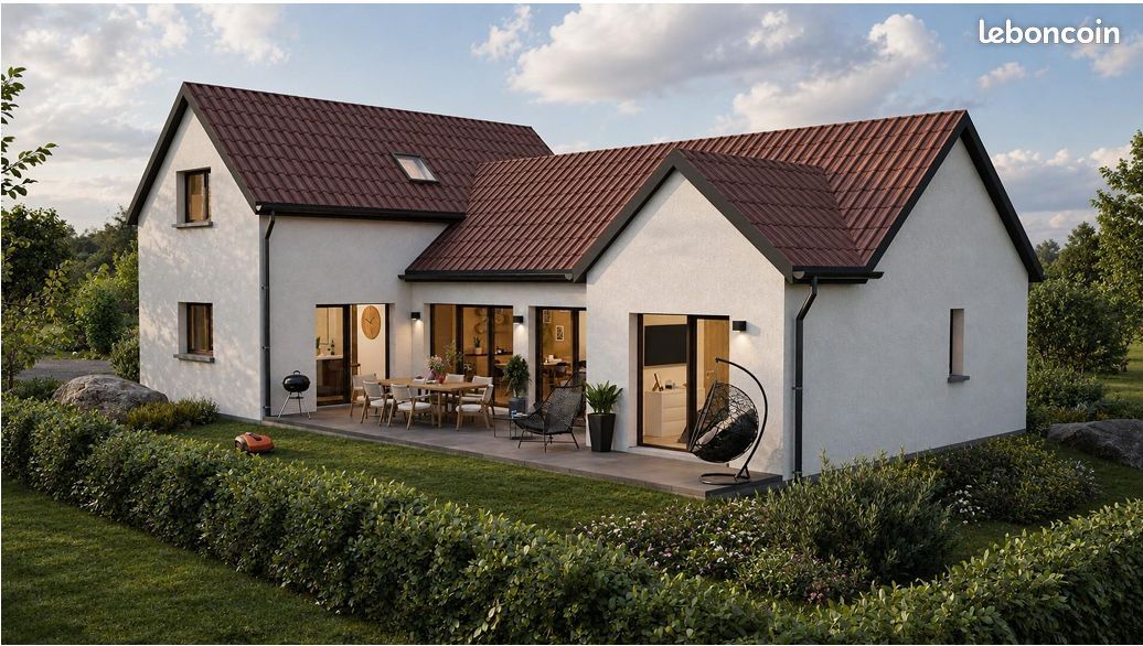 Maison 6 pièces 140 m² · à Bourgheim · 140 m² · 571 757 €