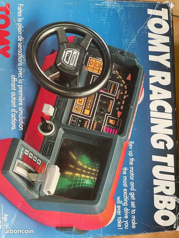 Tomy Racing turbo (image 2)
