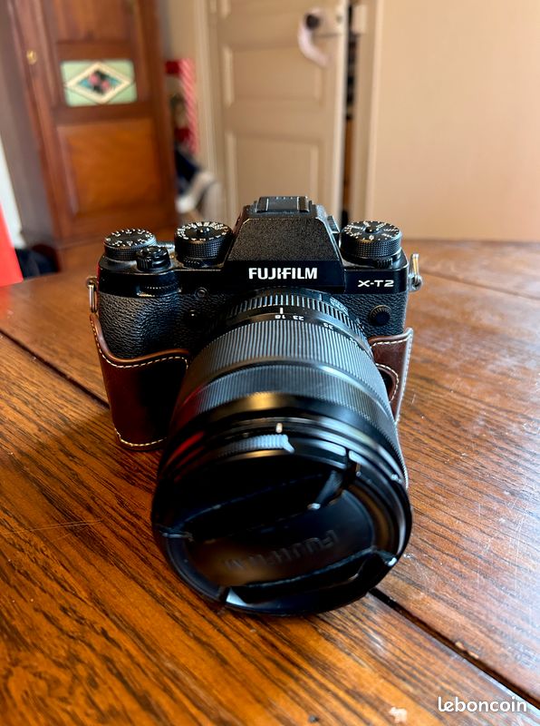 Objectif Fujinon CF25L 25mm F/0.85 – Monture C – Pour Caméra Surveillance – Comme Neuf