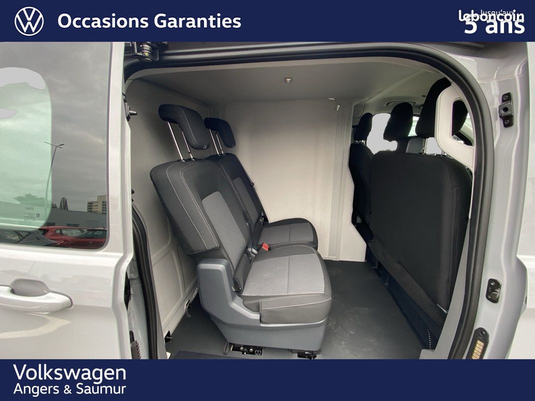 Transporter procab cloison l l1h1 2.0 tdi 150 bva8 business 33 833 HT (image 3)
