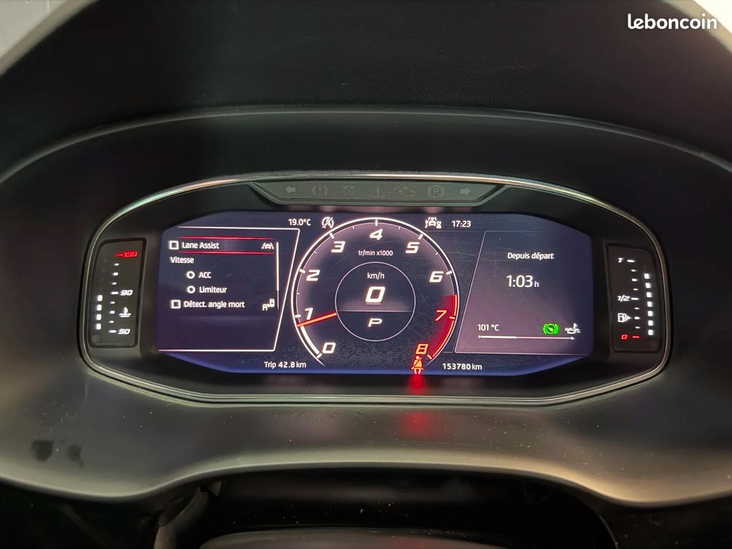 CUPRA ATECA 2.0 TSI 300 ch 4 DRIVE/ PREMIERE MAIN (image 18)