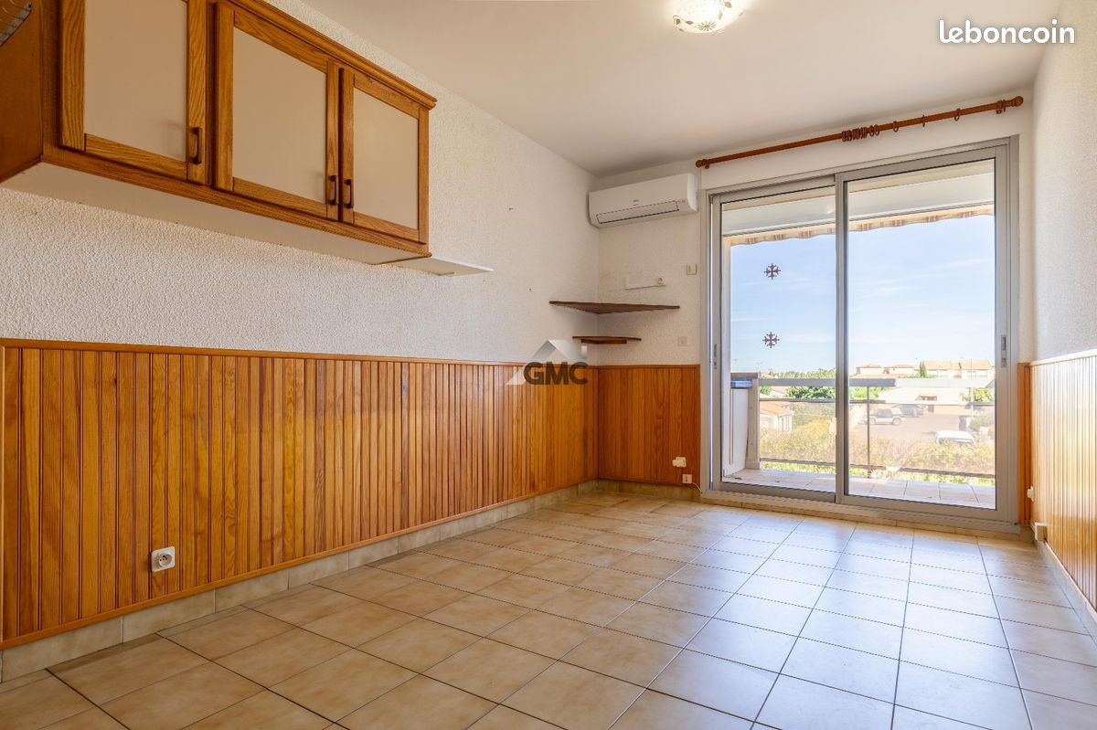 Appartement 2 pièces 26 m² · à Valras-Plage · 26 m² · 107 000 €