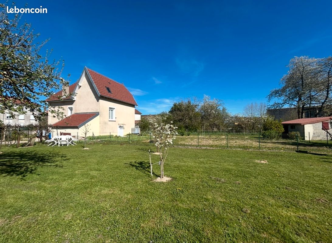 Maison 4 pièces 88 m² · à Chalindrey · 88 m² · 118 000 €