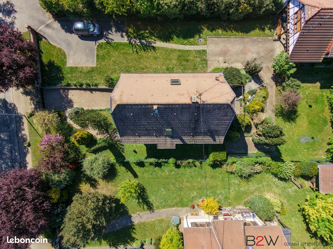 Maison 7 pièces 151 m² · à Melsheim · 151 m² · 498 000 €