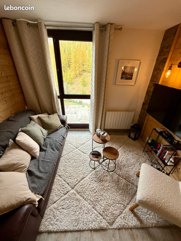 Appartement 1 pièce 28 m² · à Isola · 27,8 m² · 203 000 €