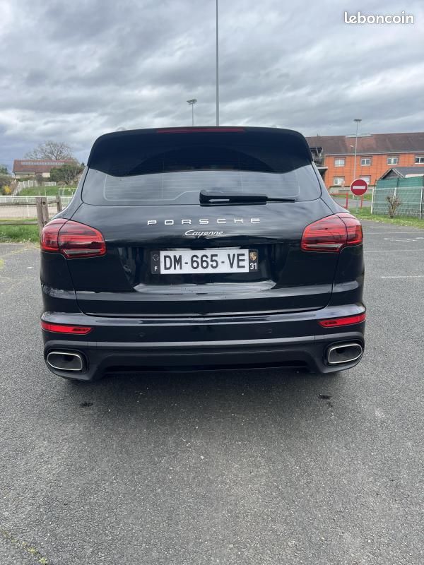 Porsche Cayenne 3.0 262ch Diesel (image 8)