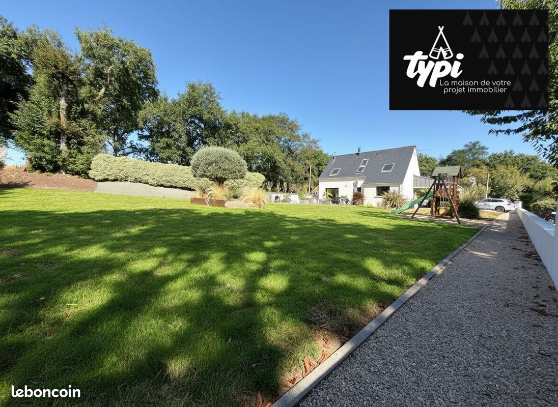 Maison 5 pièces 101 m² · à Guidel · 101 m² · 480 000 €