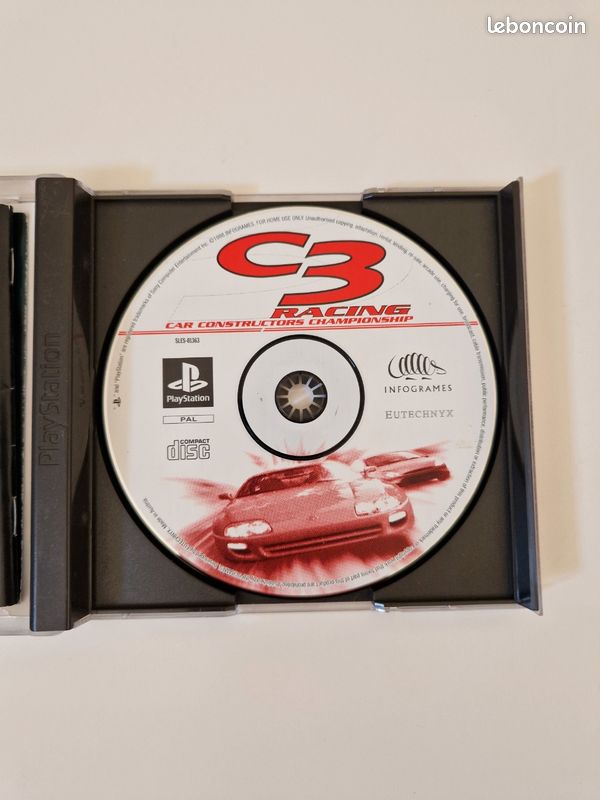 C3 racing PS1 (image 6)