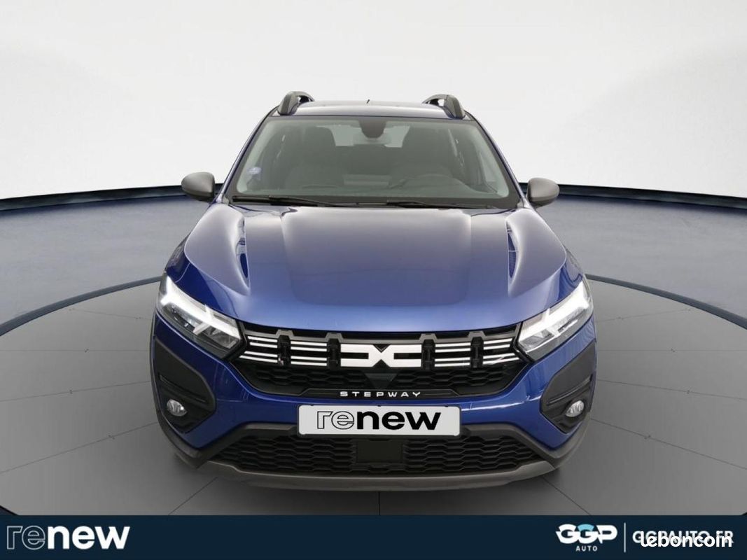 Dacia Sandero 1.0 ECO-G 100ch Stepway Expression (image 8)