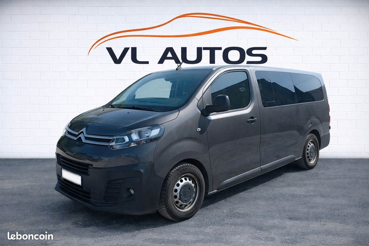 Citroën Jumpy XL - 1.5 BHDI S&S - 120 cv - 9 places (image 2)