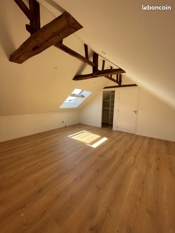 Maison de bourg sans exterieur planguenoual (image 2)