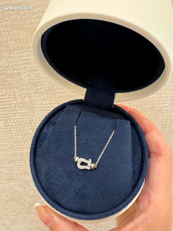 Collier femme fred Montres Bijoux