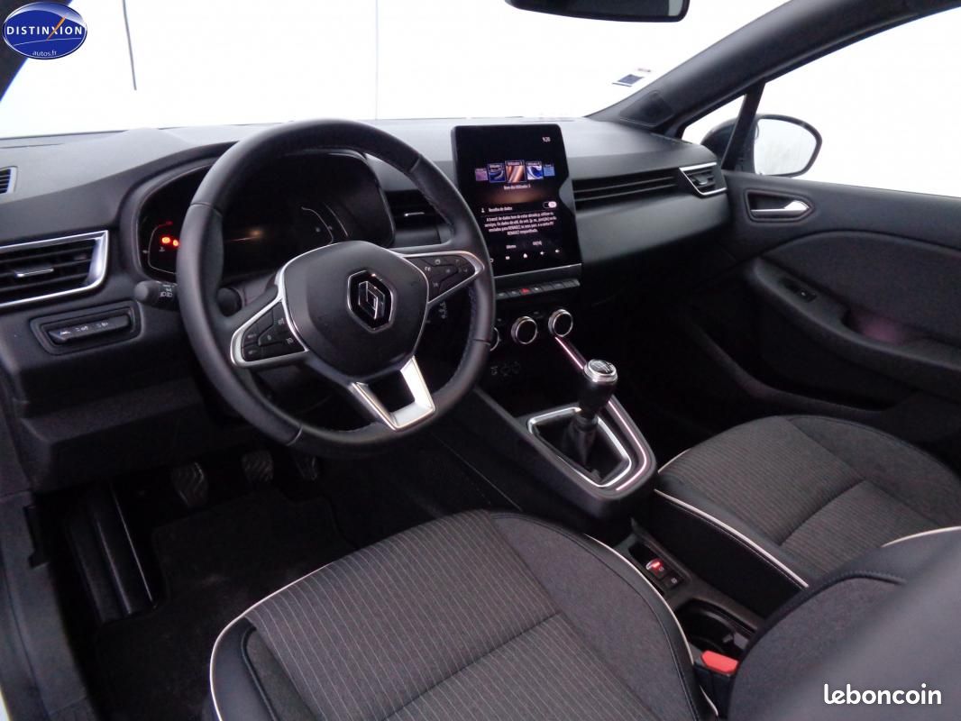 Renault Clio V 1.0 TCE 90 CH INTENS (image 10)