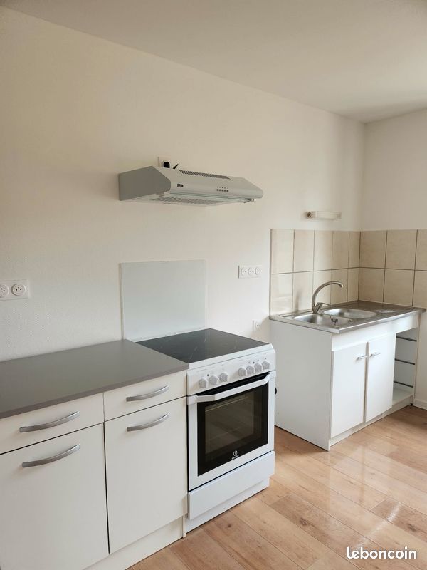 Appartement 2 pièces 40 m² · à Lunéville · 40 m² · 470 €/mois