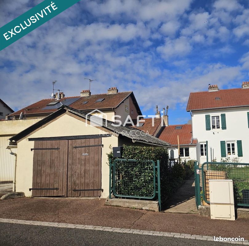 Maison 4 pièces 82 m² · à Jœuf · 82 m² · 135 000 €