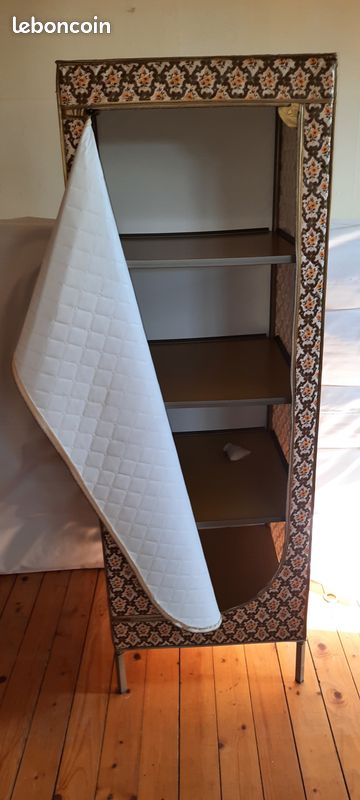 Armoire à linge souple démontable (image 1)