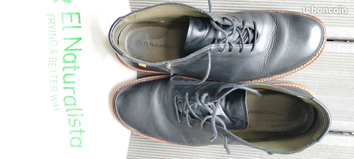 Paire de chaussures mid EL NATURALISTA (image 6)