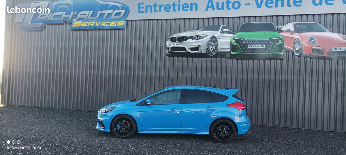 Ford focus 2,3 rs 350cv (image 1)