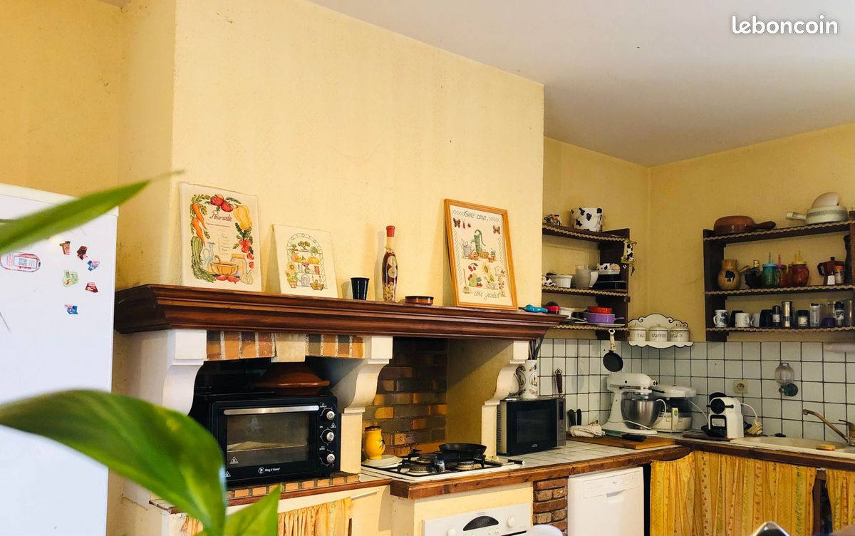 Maison 8 pièces 160 m² - La Grimaudière 86330 (image principale 9)