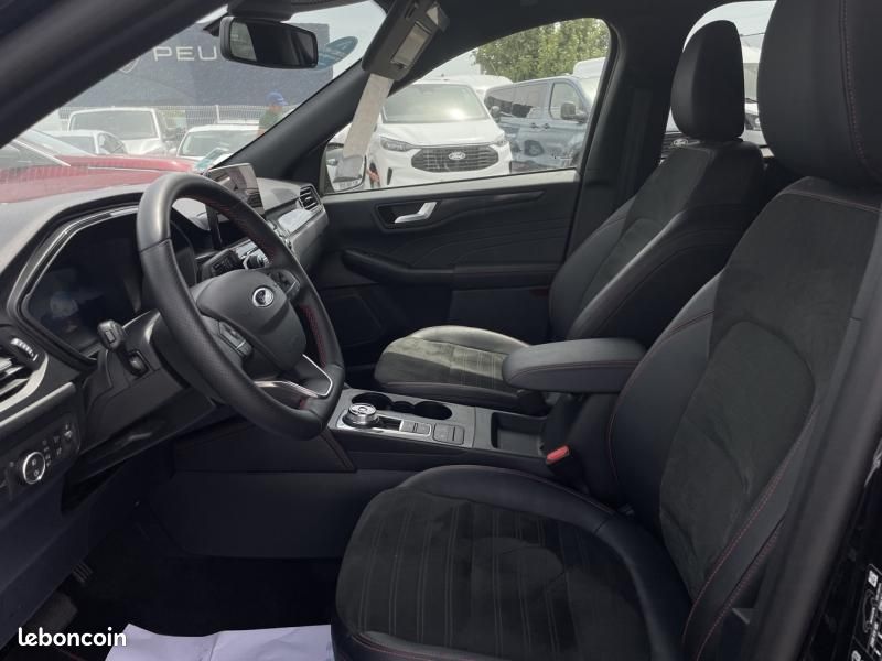 Ford Kuga 2.5 Duratec 190 ch FHEV E85 ST-Line X BVA (image 10)