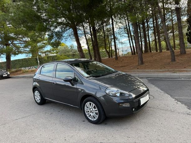 Fiat Punto 2016