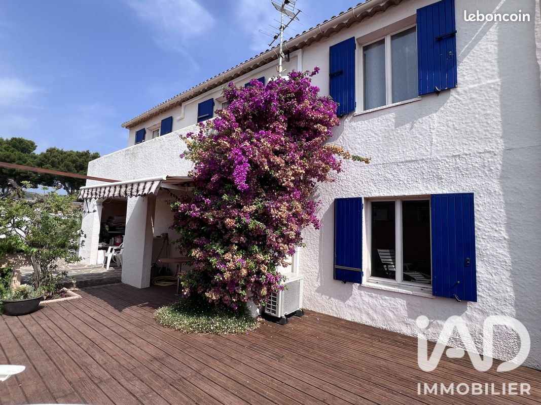 Maison 4 pièces 84 m² · à La Londe-les-Maures · 84 m² · 495 000 €