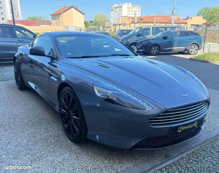 Aston martin VIRAGE V12 6.0 TOUCHTRONIC2 (image 5)