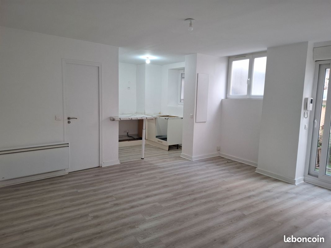 Appartement 2 pièces 40 m² · à Paris · 39,7 m² · 375 000 €