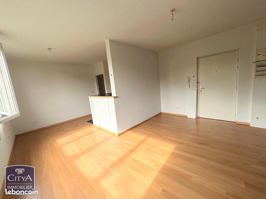 Appartement 3 pièces 61 m² · à Le Mans · 61 m² · 79 500 €