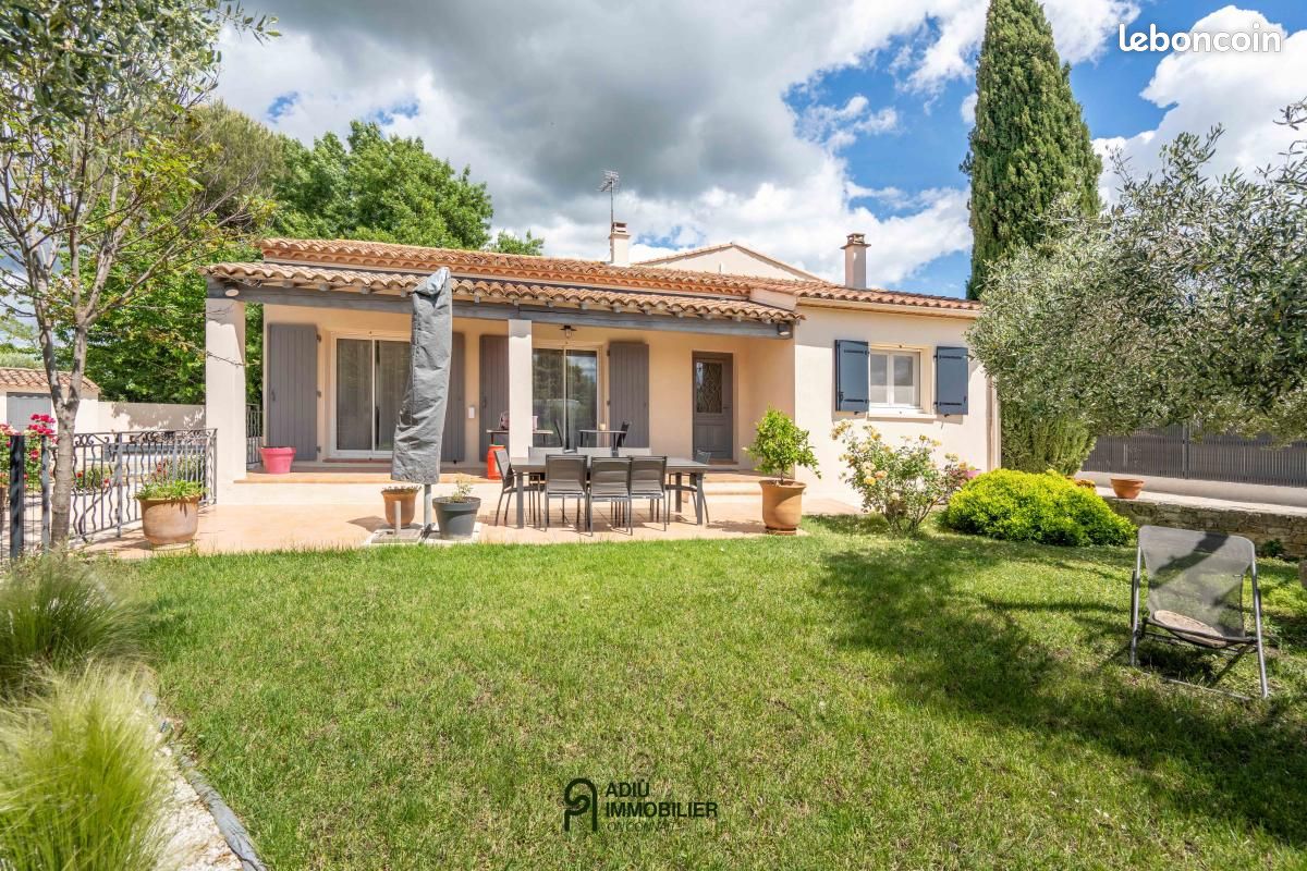 Maison 5 pièces 168 m² · à Uzès · 168 m² · 459 000 €