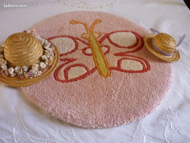 Tapis chambre fille (image 1)