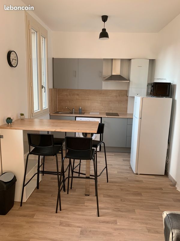 Appartement 1 pièce 35 m² · à Avignon · 35 m² · 530 €
