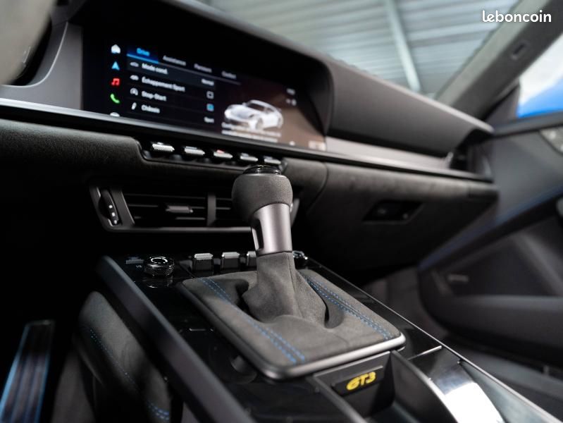 Porsche 911 Coupe 4.0 510ch GT3 PDK (image 34)