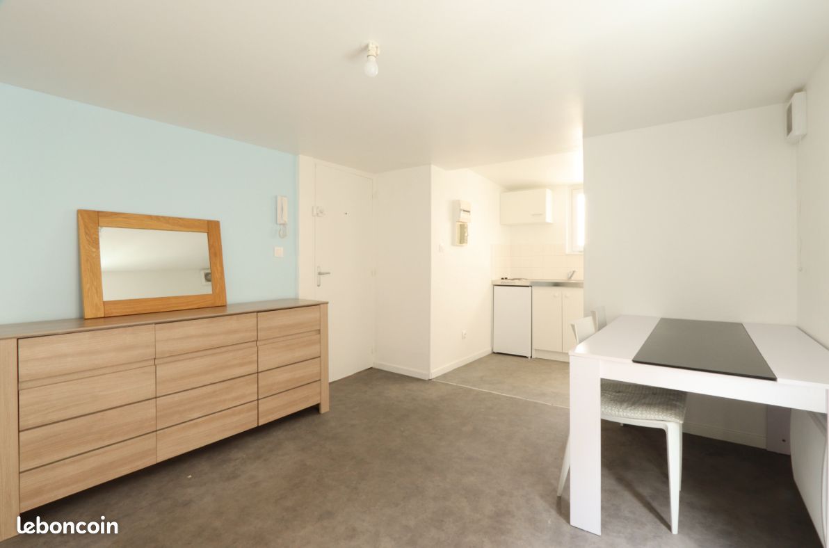 Appartement 2 pièces 29 m² · à Nancy · 29 m² · 390 €
