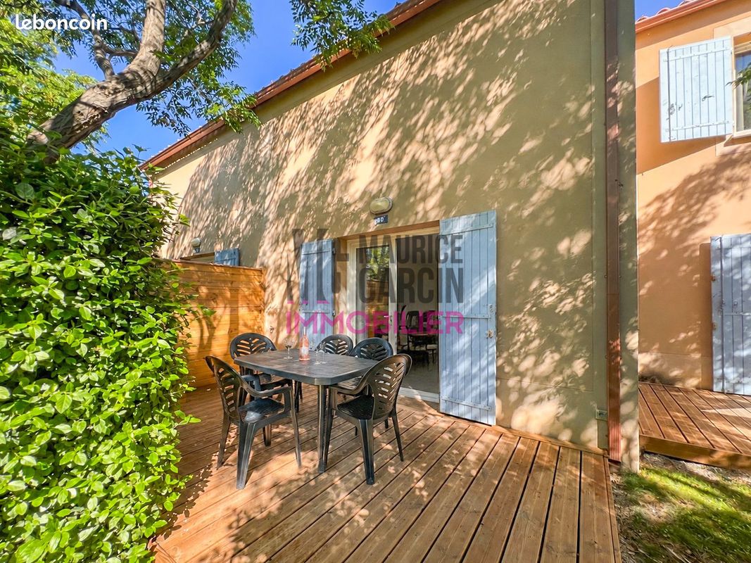 Maison 2 pièces 34 m² · à Aubignan · 34 m² · 83 474 €