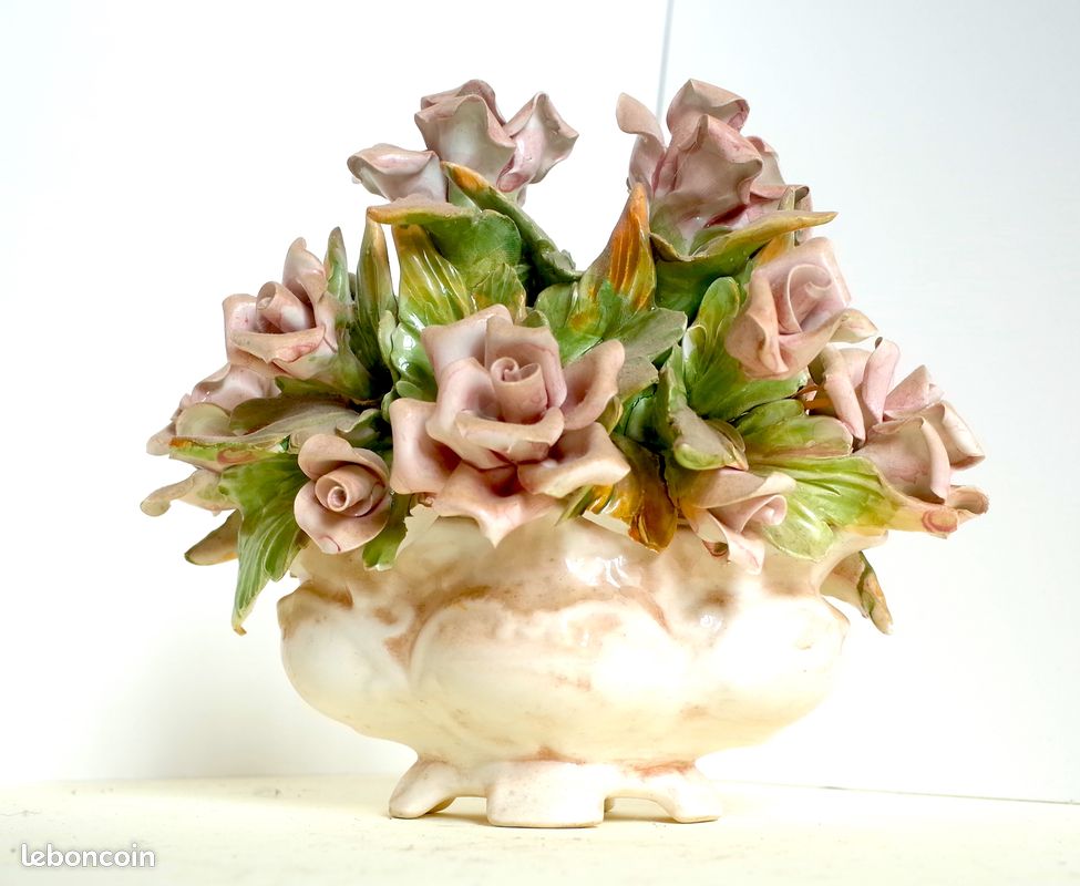 Porcelaine Capodimonte (image 1)