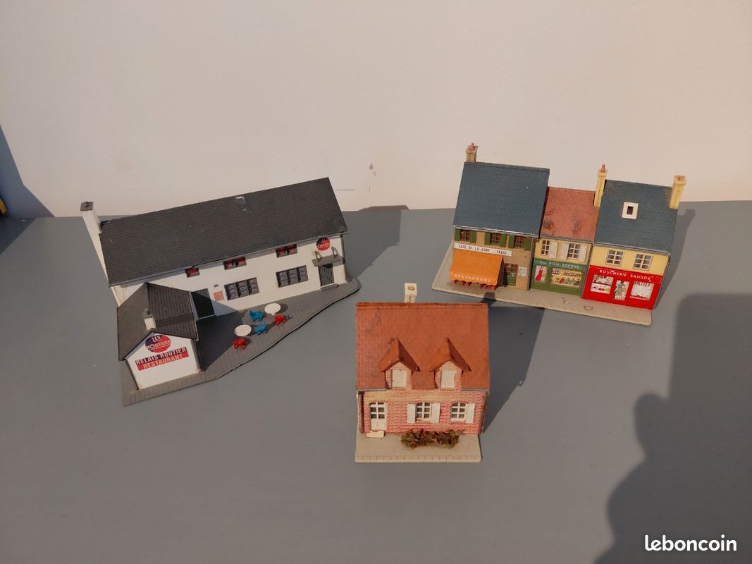 Maquette maison ho (image 1)
