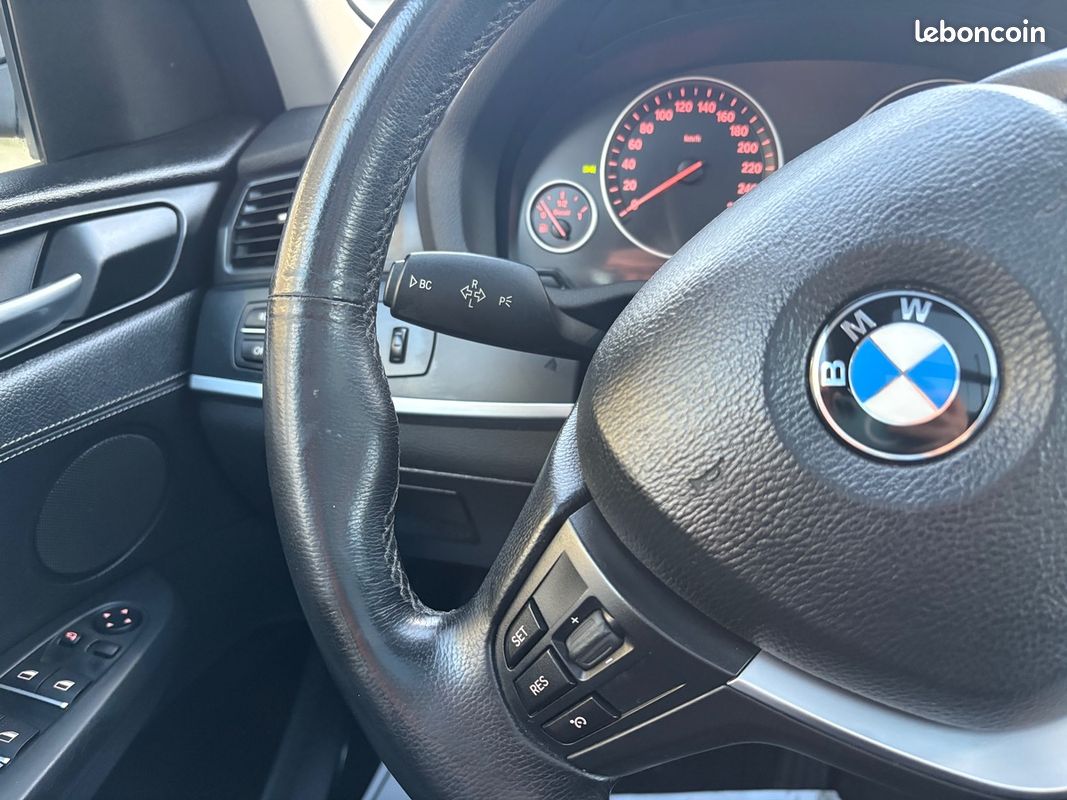 Bmw X3 F25 Luxe xDrive20d 184ch (image 17)