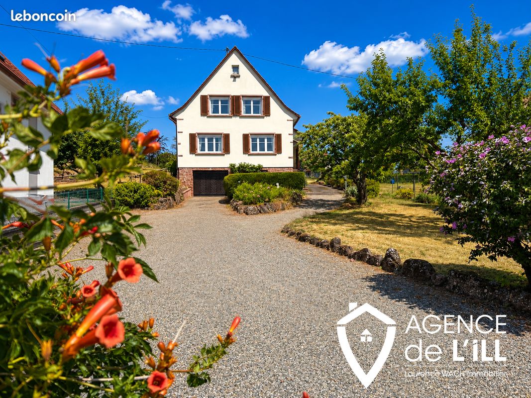 Maison 5 pièces 125 m² · à Dieffenbach-au-Val · 125 m² · 262 150 €