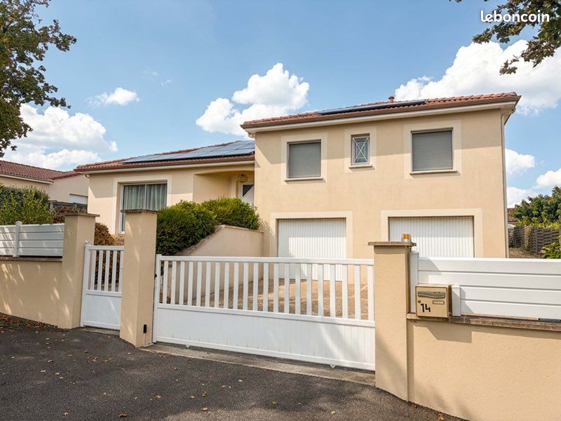 Maison 7 pièces 155 m² · au Palais-sur-Vienne · 155 m² · 319 000 €