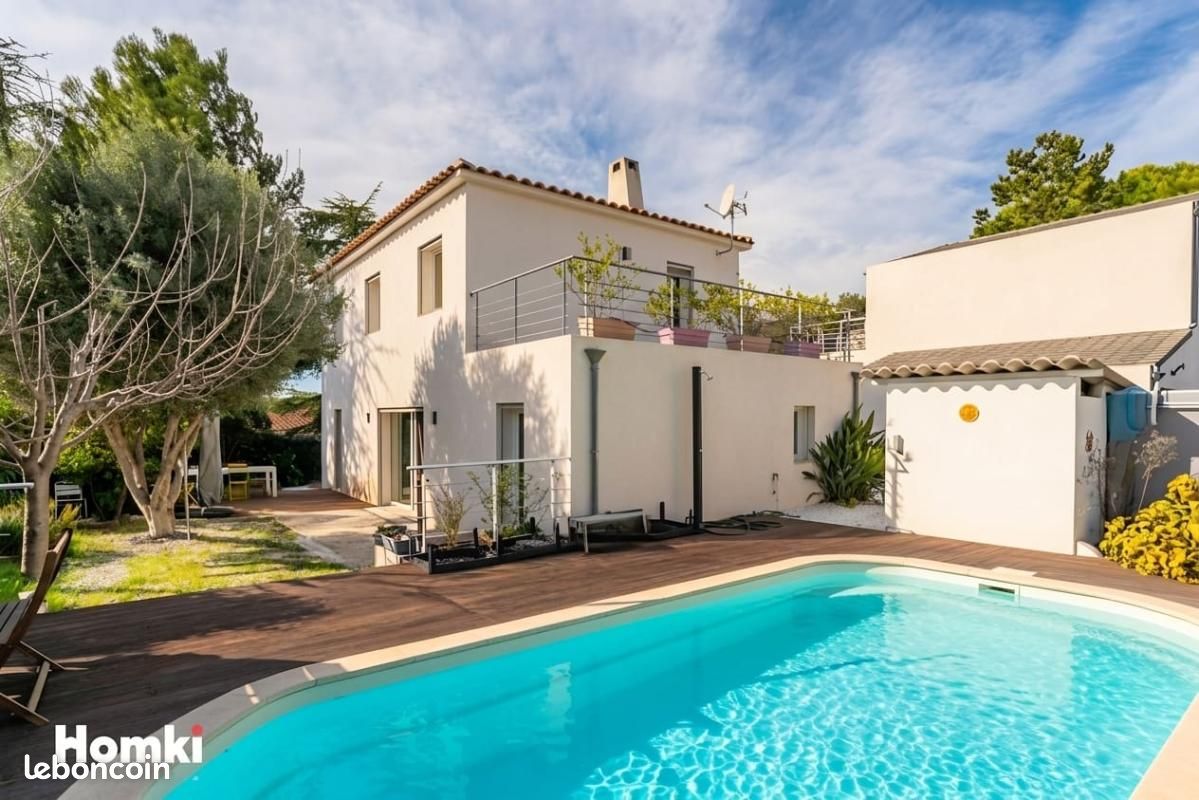 Maison 5 pièces 118 m² · à Marseille · 118 m² · 635 000 €