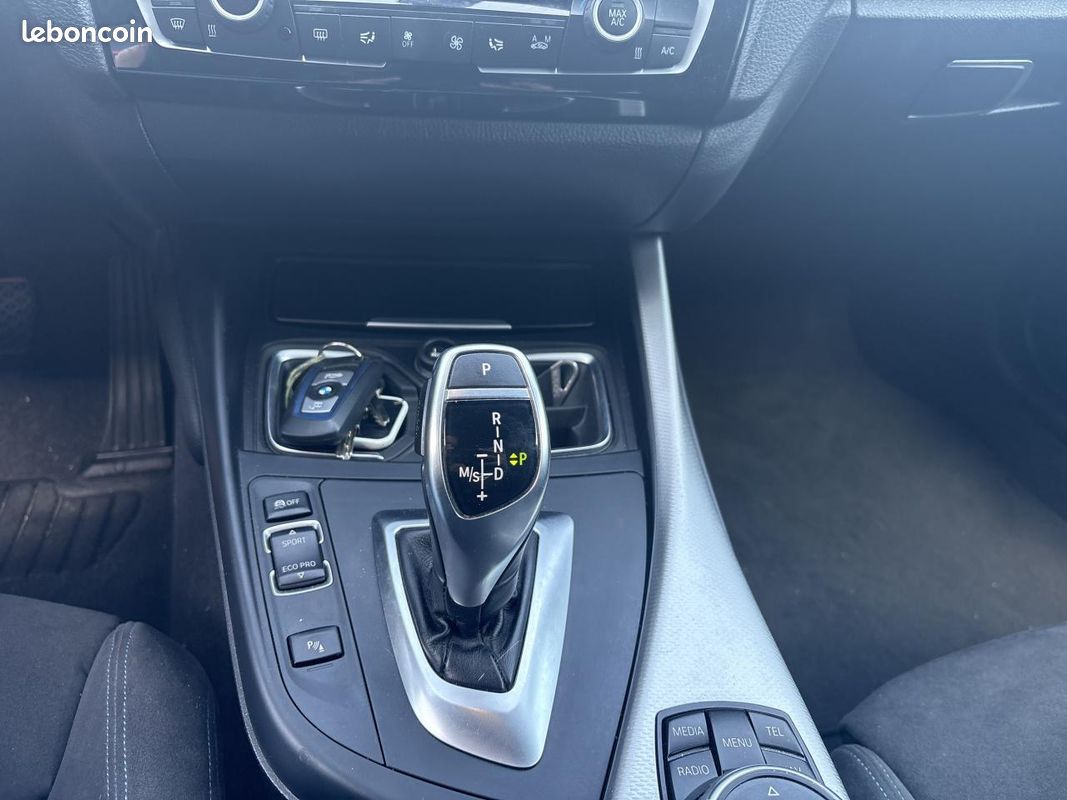 Bmw serie 2 coupe 2.0 220 d 190 lounge bva (image 10)