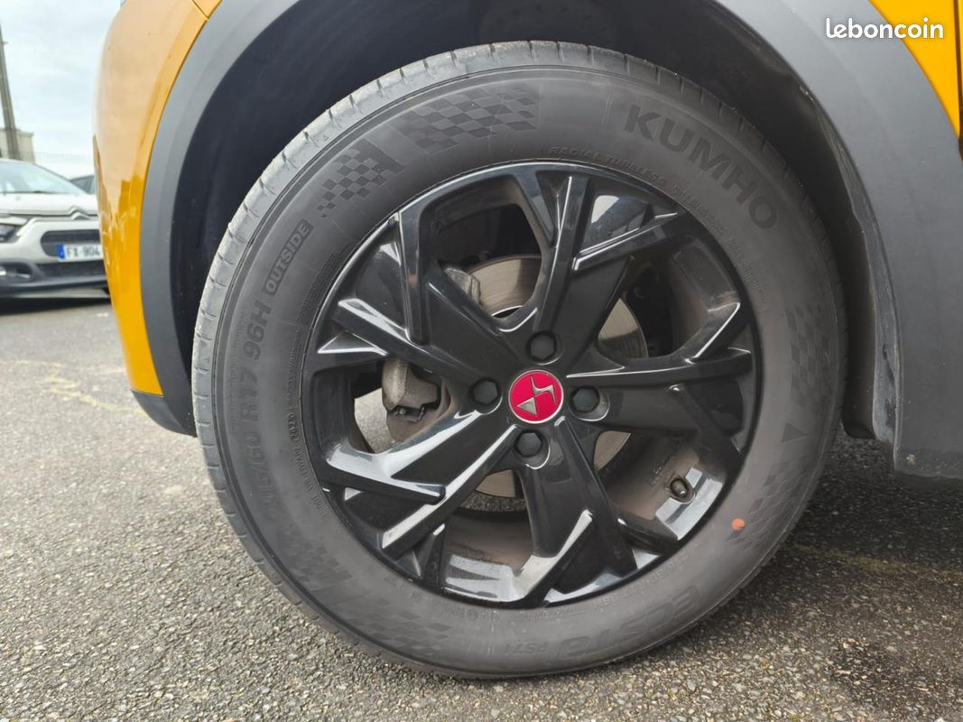 DS DS 3 CROSSBACK DS3 Crossback 1.2i PureTech 12V - 100 Performance Line PHASE 1 GARANTIE 6 MOIS (image 35)