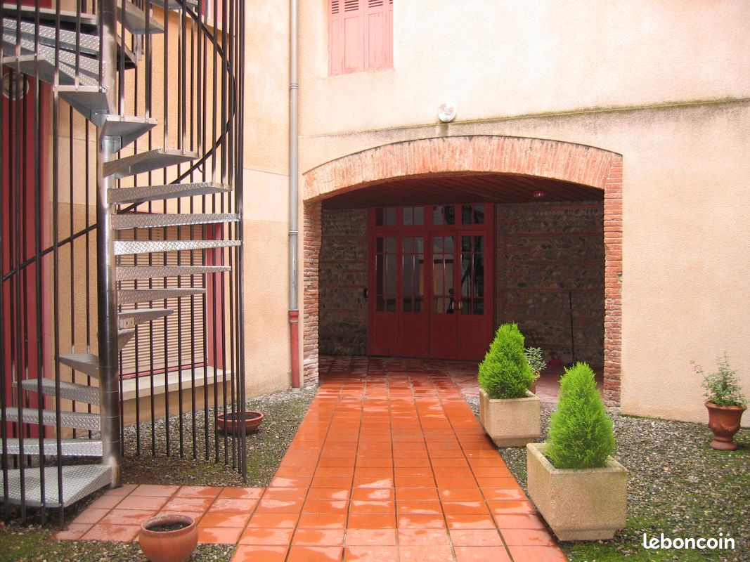 Appartement 1 pièce 32 m² · à Toulouse · 32 m² · 610 €