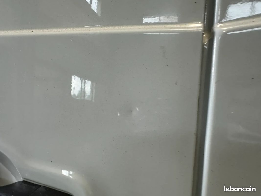RENAULT Trafic Fg 1.6 D 125ch Grand Confort - 2018 - Bluetooth - Régulateur - Vitres surteintées (image 21)