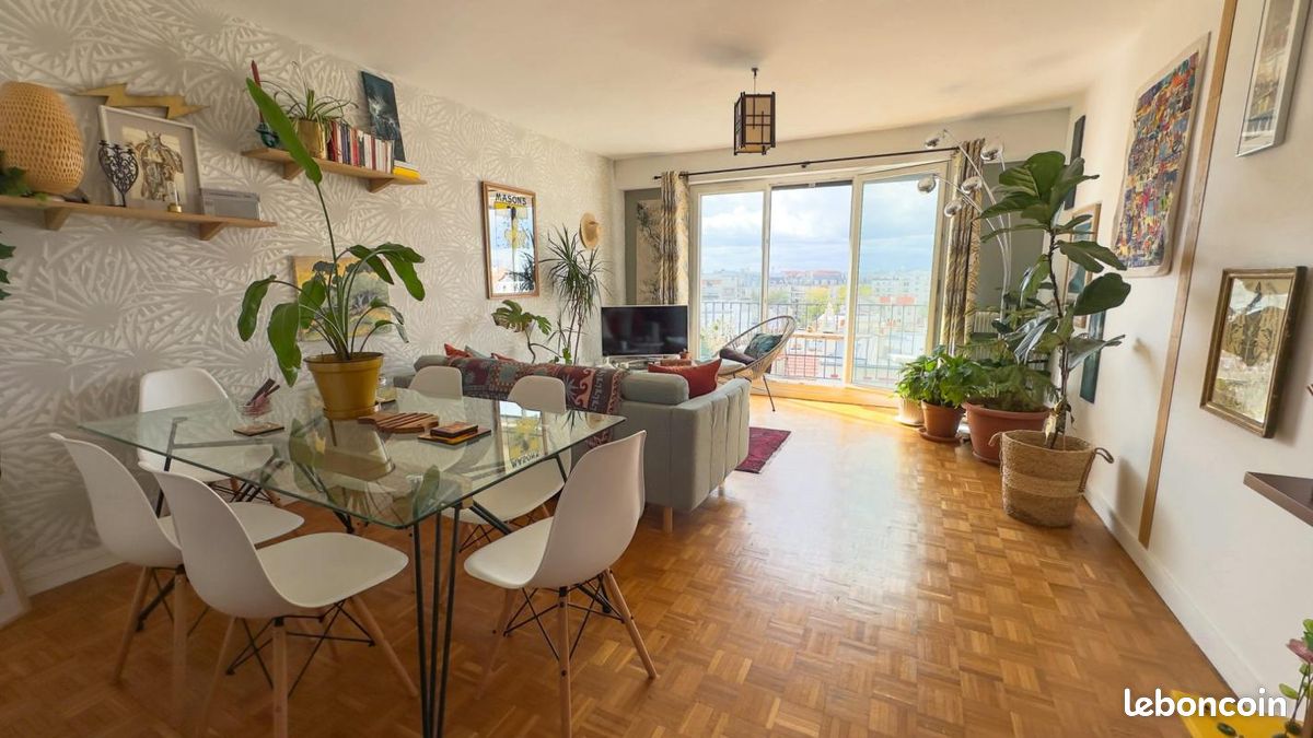 Appartement 3 pièces 72 m² · à Charenton-le-Pont · 72 m² · 635 000 €