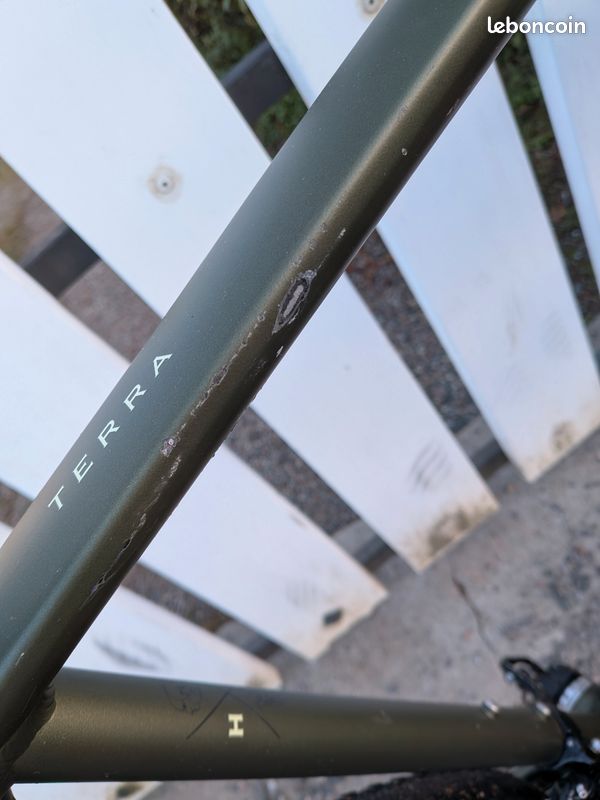 Gravel Orbea Terra de 2020 (image 6)