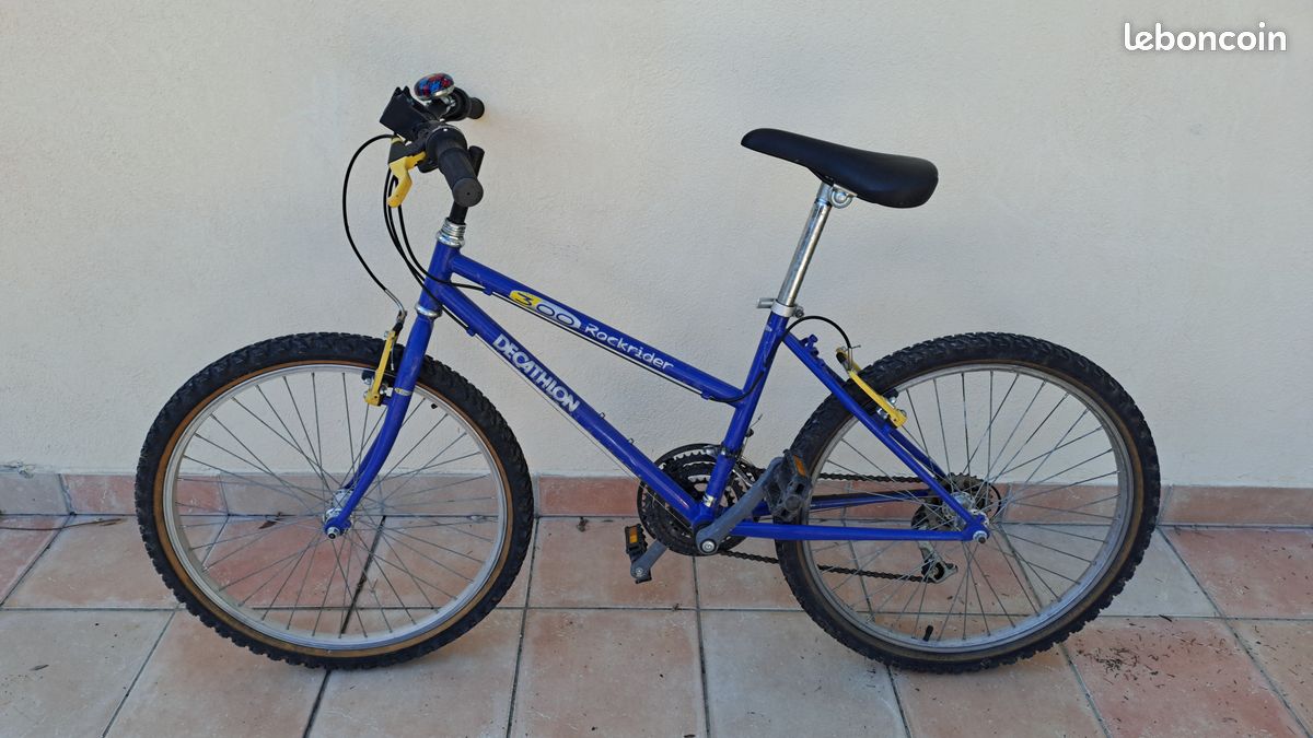 Mountain Bike Rockrider B Twin Rockrider Rockrider Big Rr 29