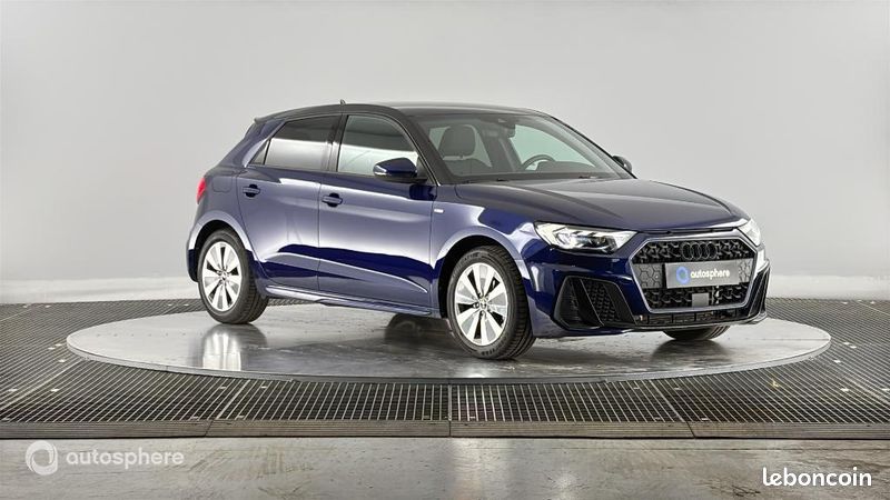 Audi A1 Sportback 25 TFSI 95ch S line S tronic 7 (image 3)