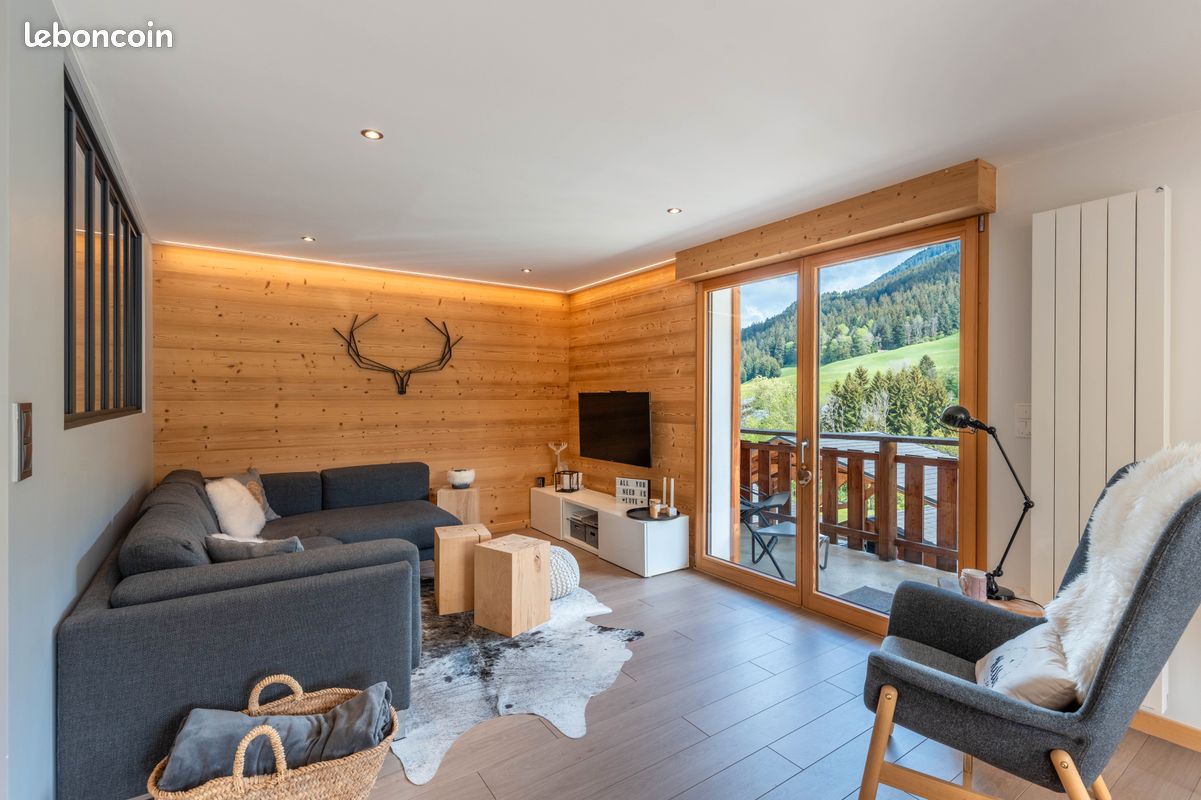 Appartement 4 pièces 94 m² · à Abondance · 94 m² · 445 000 €